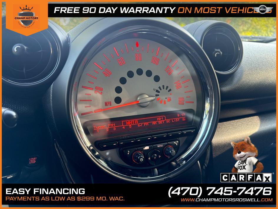 Used 2013 MINI Cooper Countryman S FWD image 21