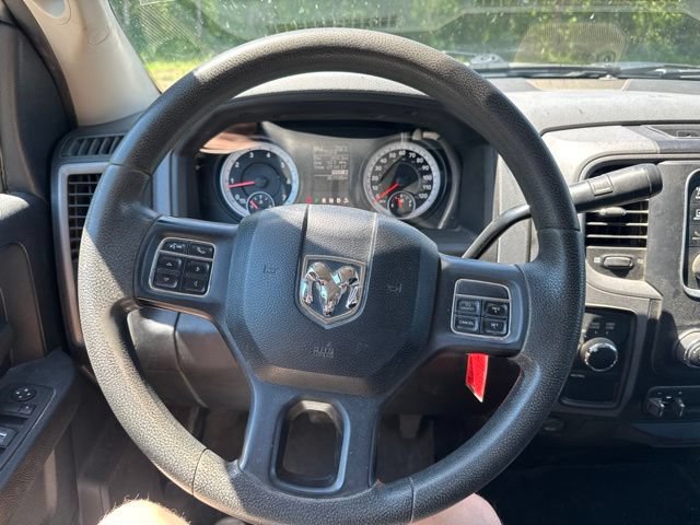 Used 2015 RAM 2500 Tradesman w/ Chrome Appearance Group AWD/4WD image 16