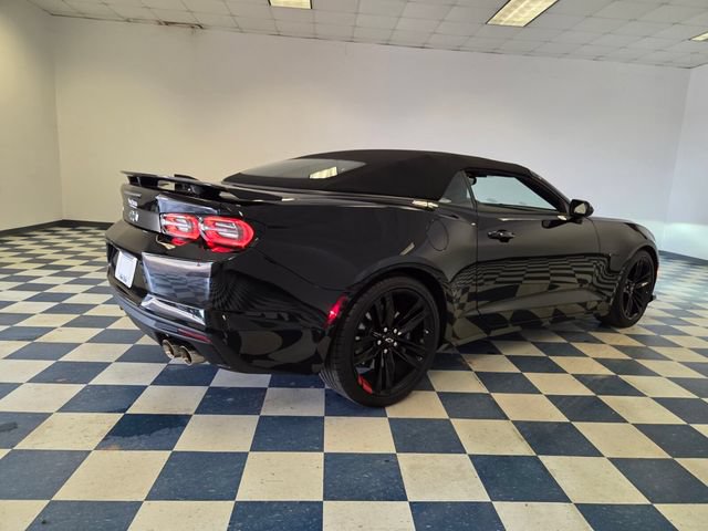 Used 2023 Chevrolet Camaro SS w/ Redline Edition RWD image 7