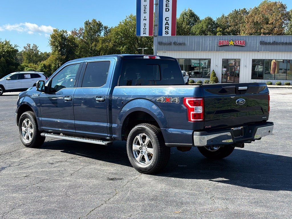 Used 2019 Ford F150 XLT w/ Equipment Group 302A Luxury AWD/4WD image 5