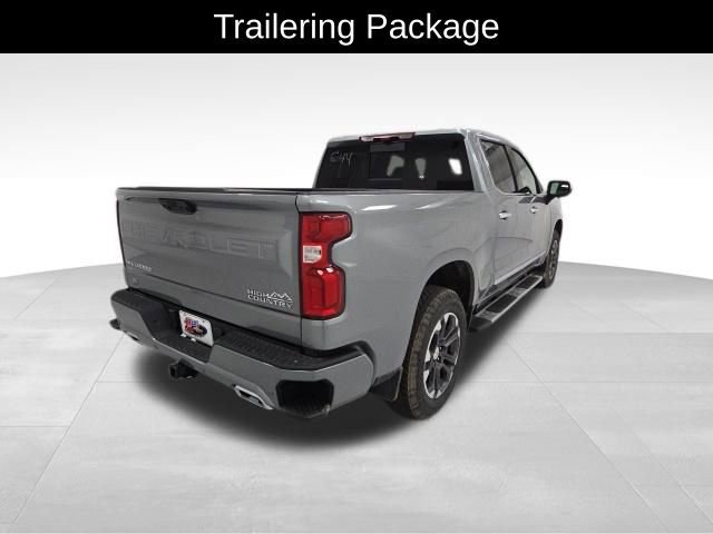 New 2026 Chevrolet Silverado 1500 High Country w/ Technology Package image 6