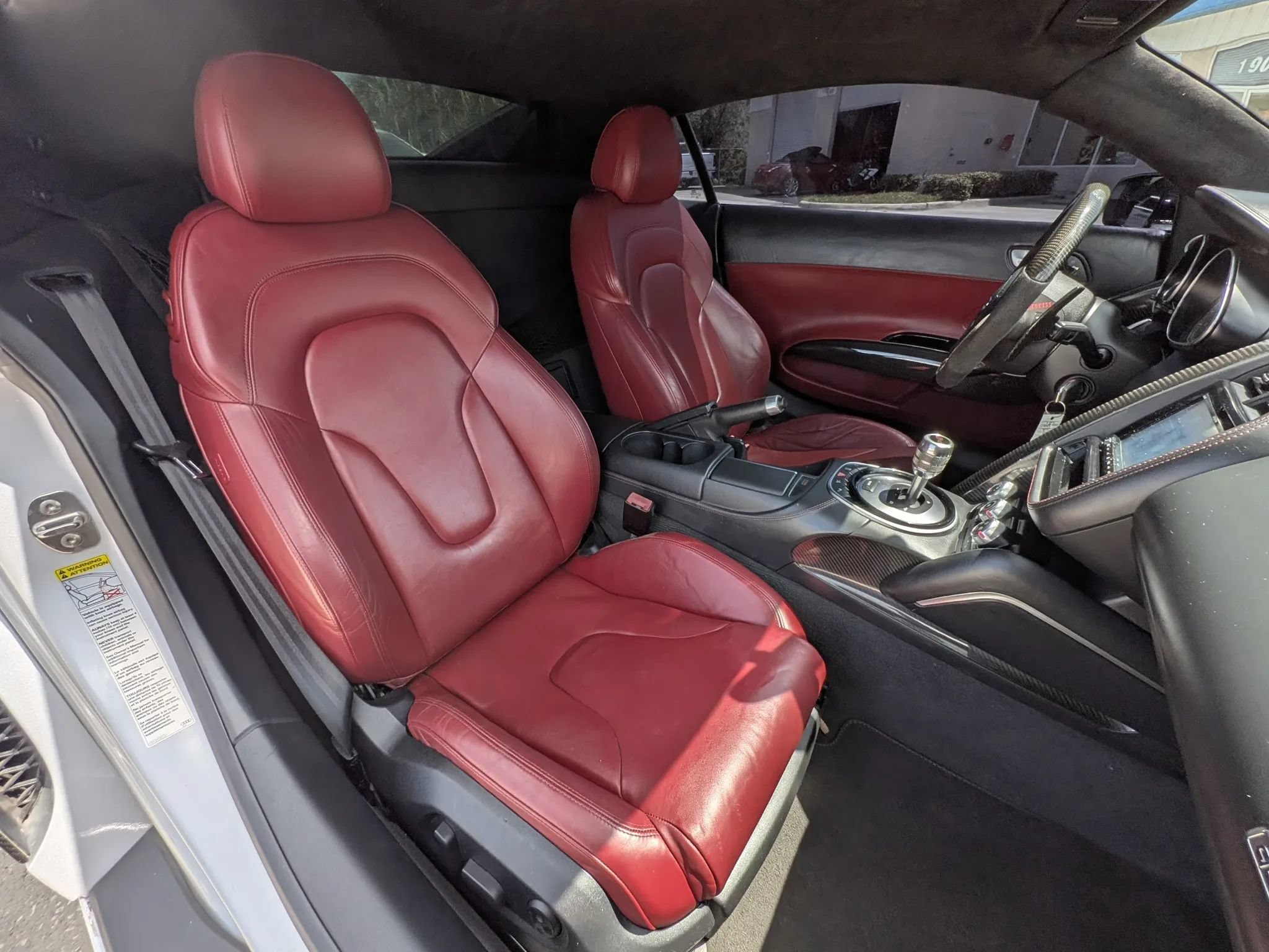 Used 2015 Audi R8 V8 AWD/4WD image 7