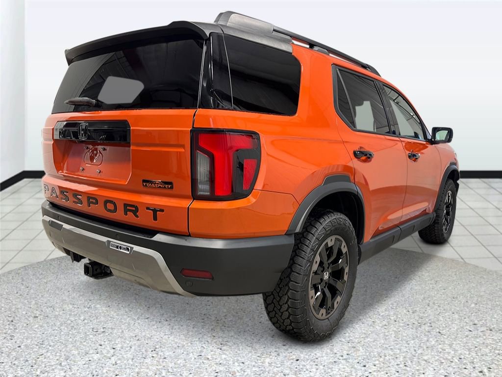 New 2026 Honda Passport TrailSport Elite image 3
