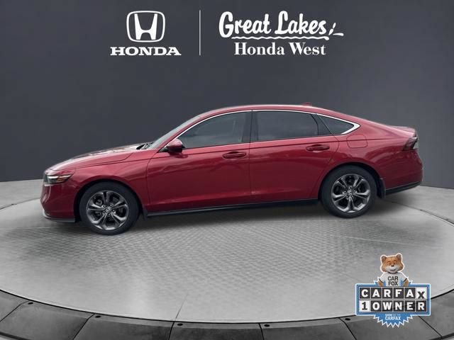 Certified 2024 Honda Accord EX image 18