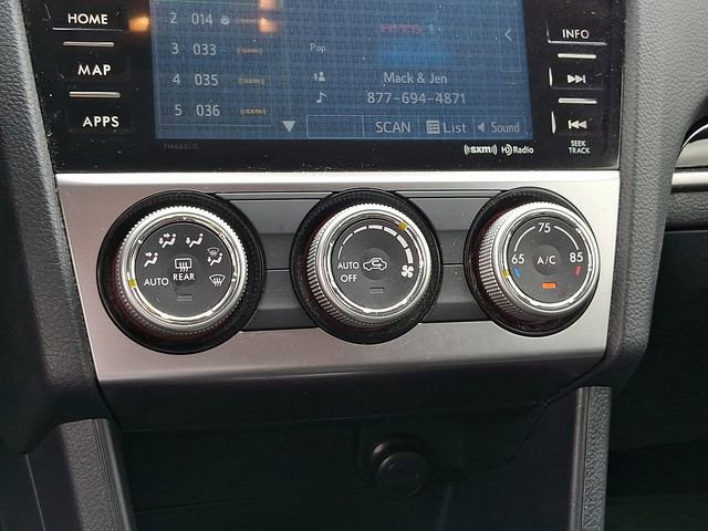 Used 2017 Subaru Crosstrek 2.0i Limited image 16