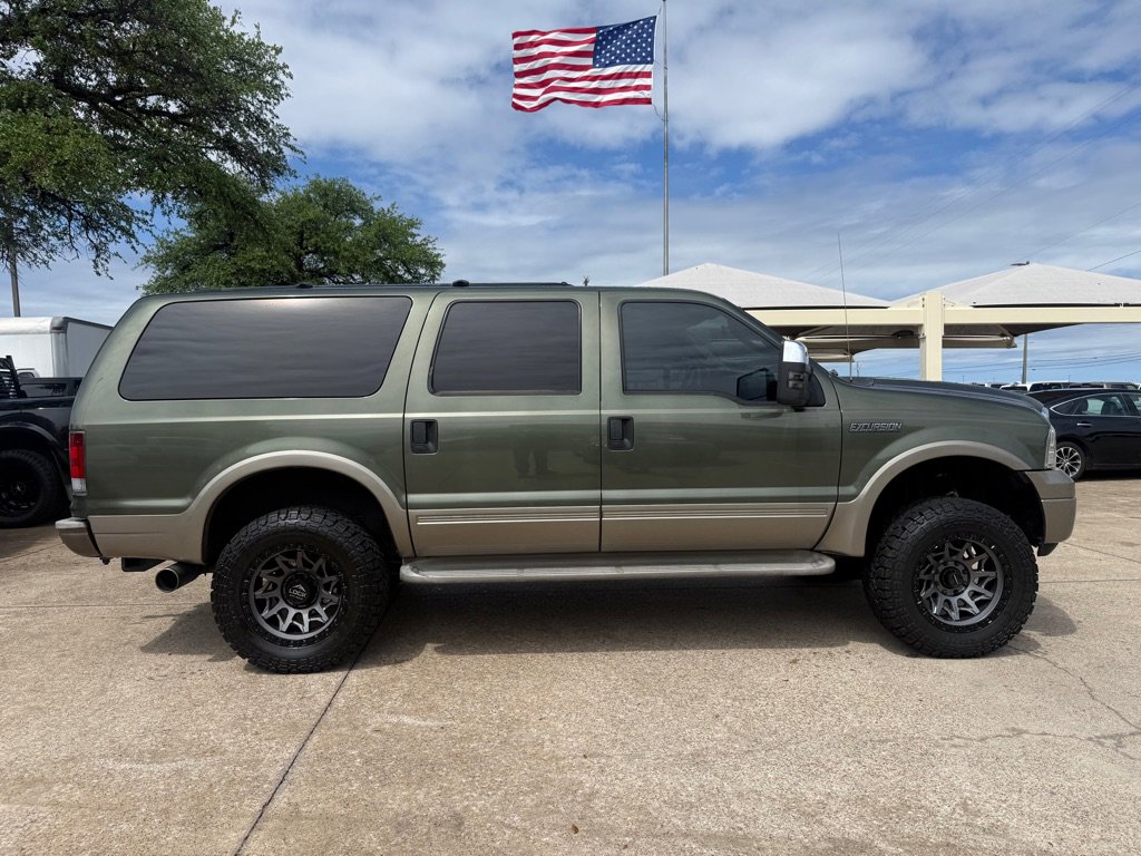 Used 2005 Ford Excursion Eddie Bauer image 8