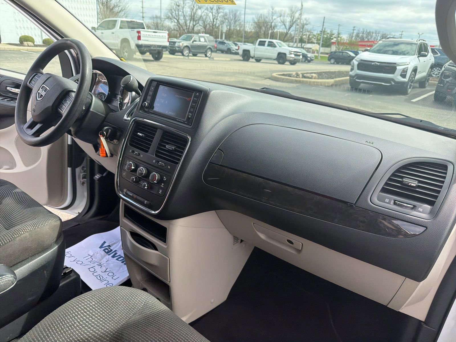 Used 2020 Dodge Grand Caravan SE image 30