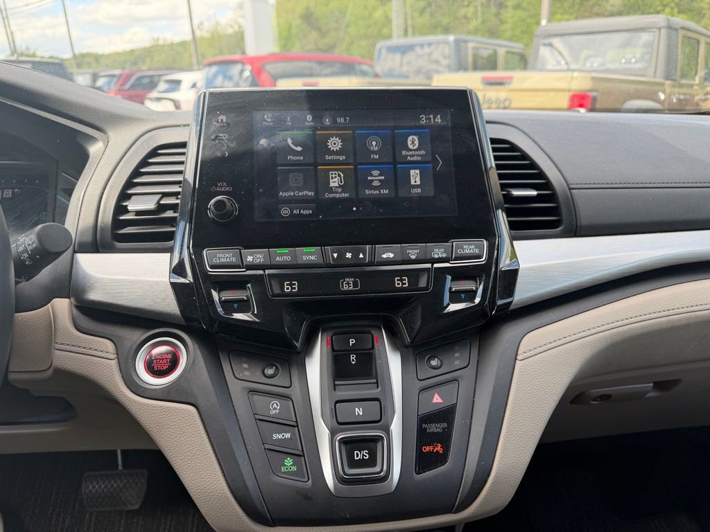 Used 2023 Honda Odyssey EX-L image 10