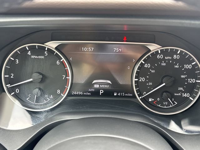 Used 2022 Nissan Rogue SL w/ SL Premium Package image 19