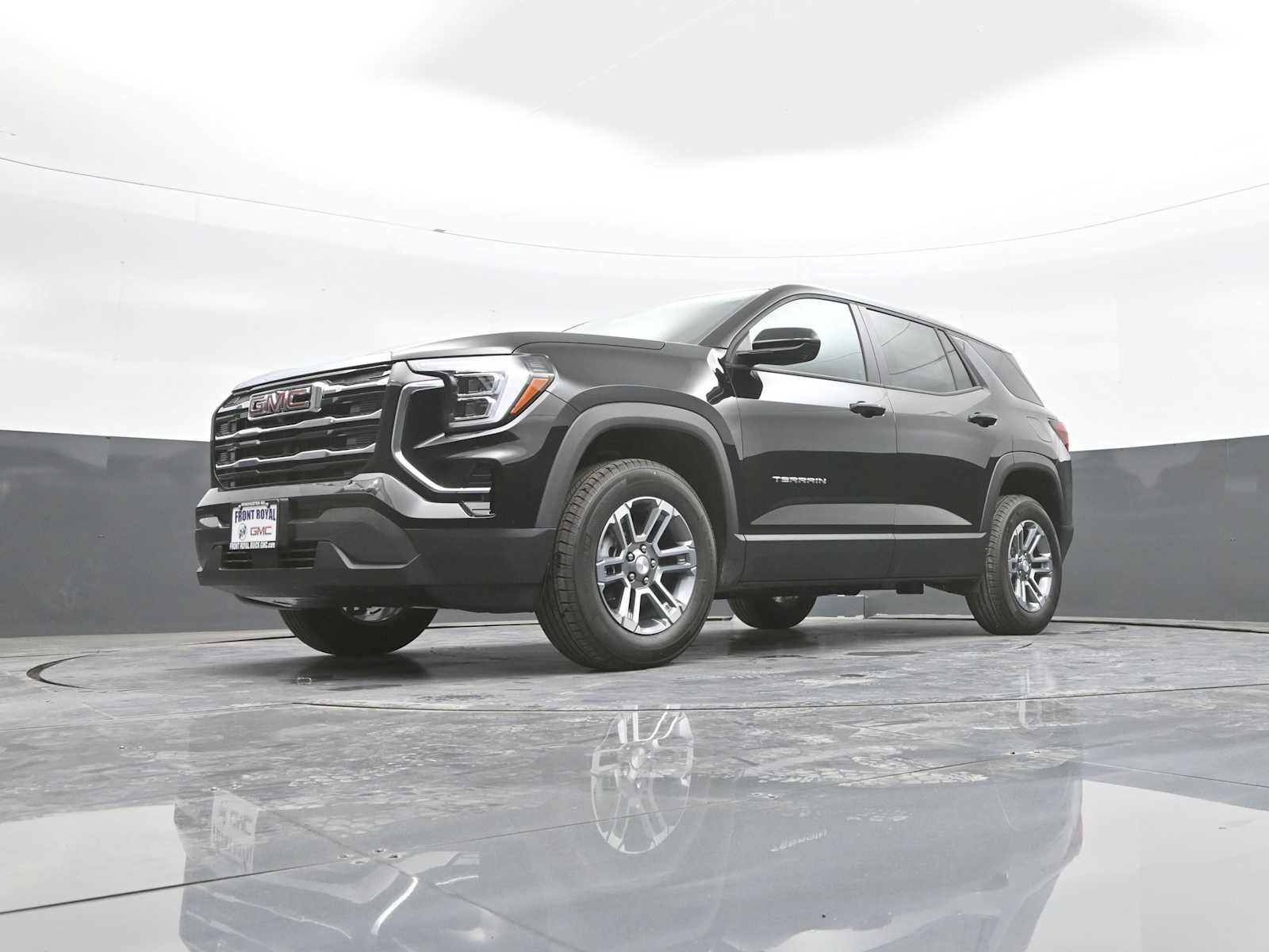 New 2026 GMC Terrain Elevation AWD/4WD image 34