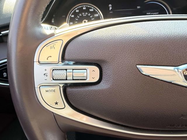 Used 2022 Genesis GV70 2.5T w/ Advanced Package image 24