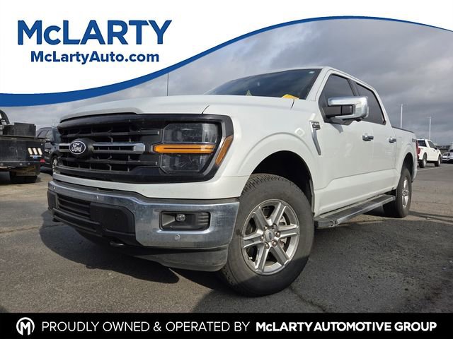 Certified 2025 Ford F150 XLT w/ Equipment Group 302A MID image 1