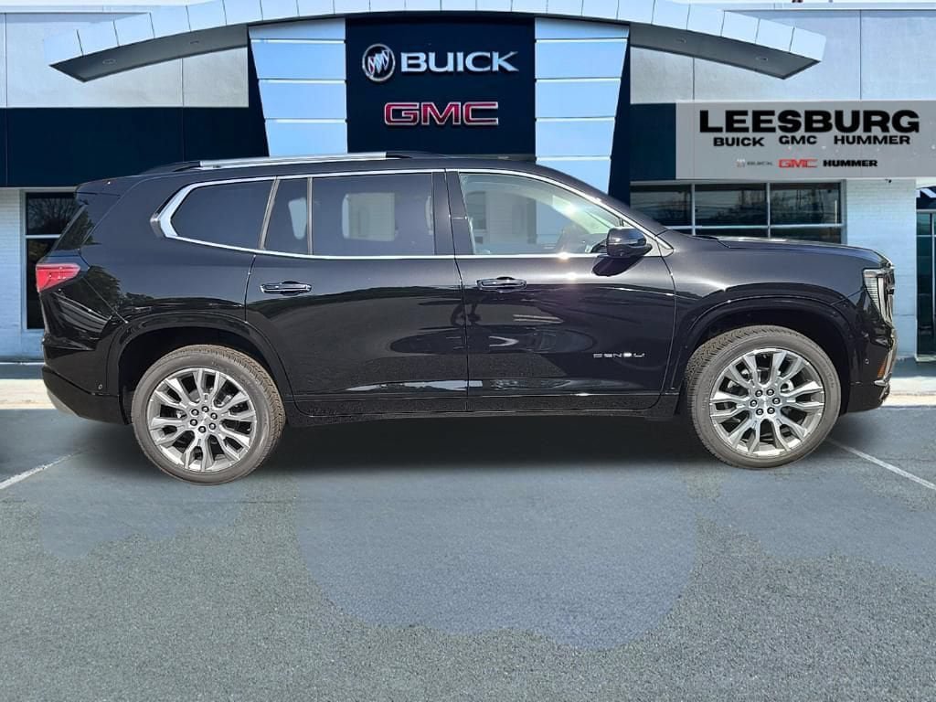 New 2026 GMC Acadia Denali w/ Super Cruise Package AWD/4WD image 8