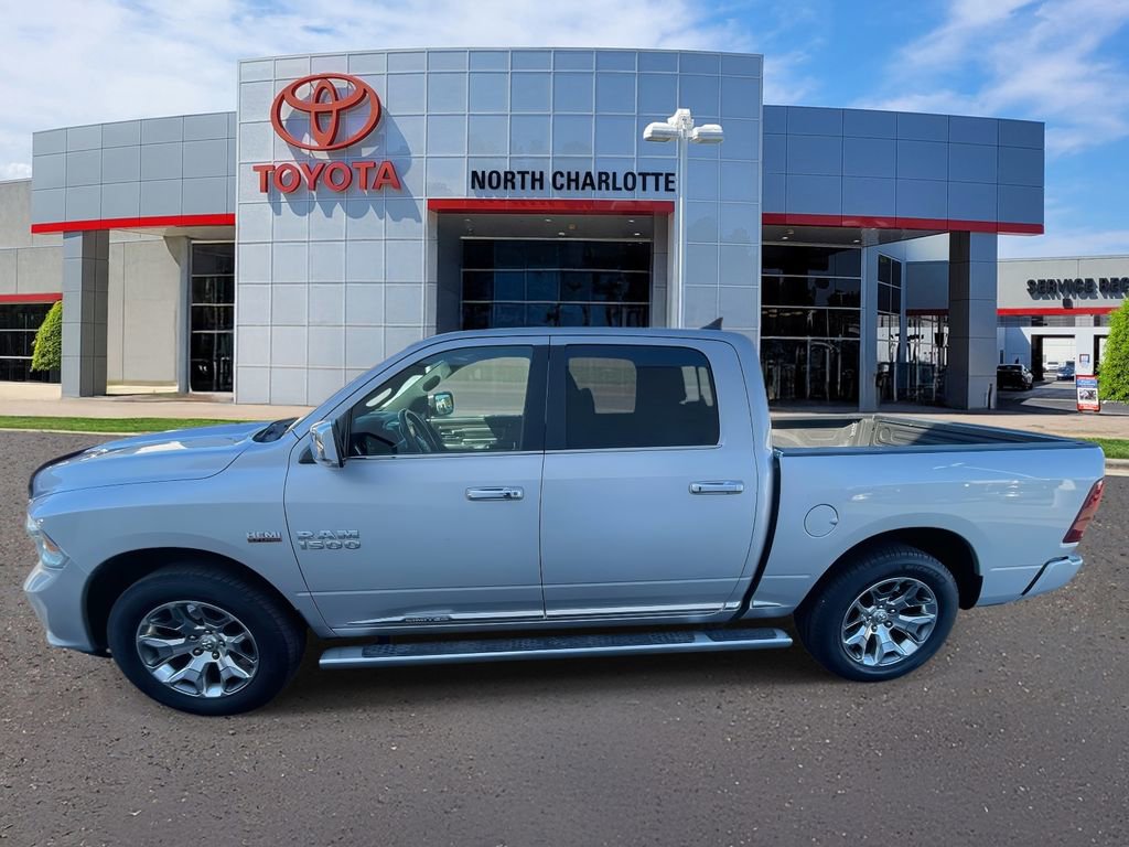 Used 2017 RAM 1500 Limited image 6
