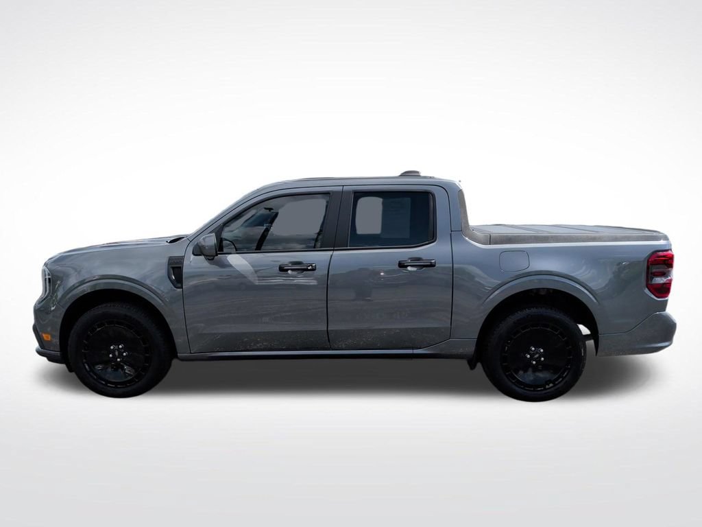 Used 2025 Ford Maverick Lobo AWD/4WD image 13