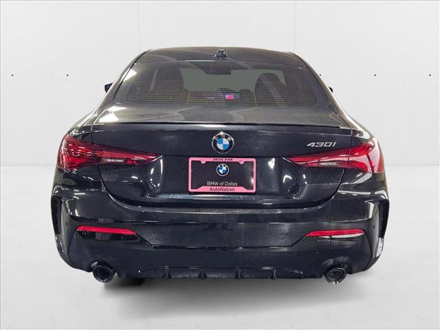 Used 2025 BMW 430i Coupe w/ M Sport Package image 7