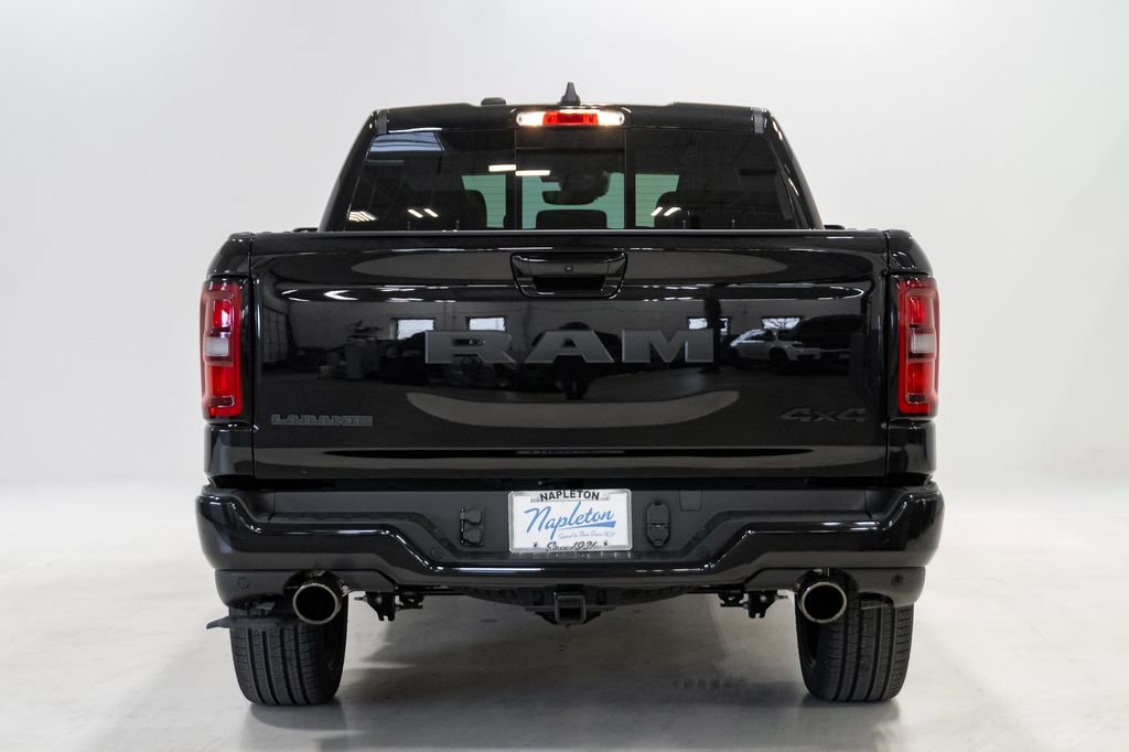 New 2026 RAM 1500 Laramie w/ Night Edition image 33
