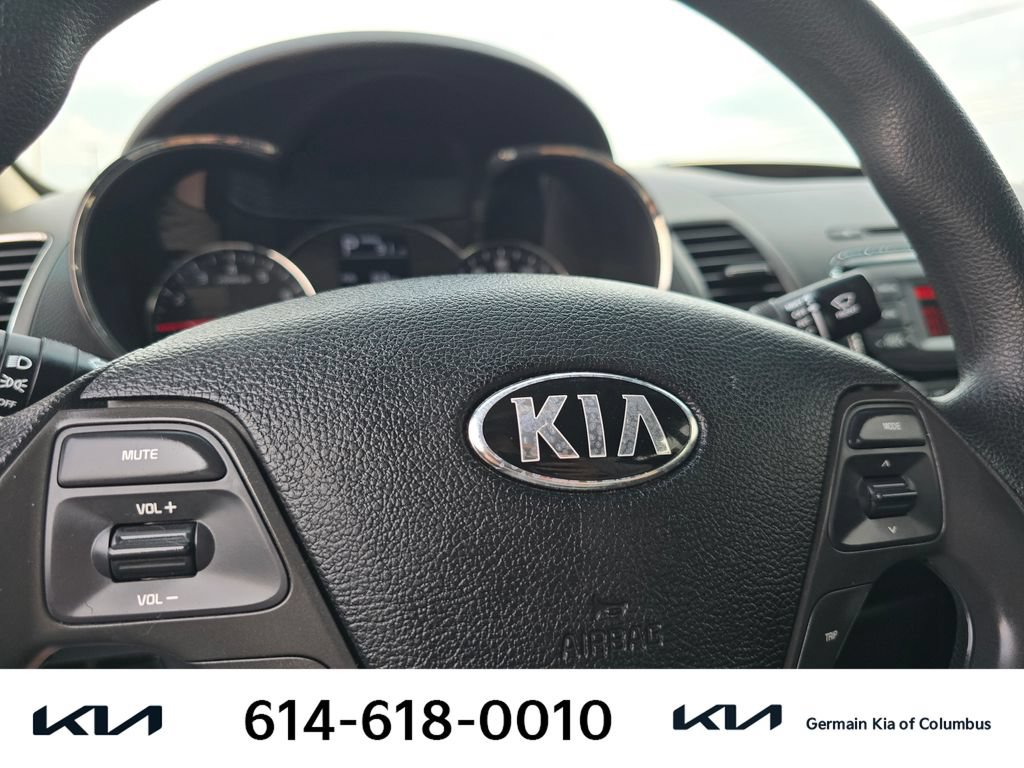 Used 2017 Kia Forte LX FWD image 22