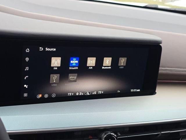 New 2026 Nissan Murano Platinum w/ Cargo Package AWD/4WD image 7