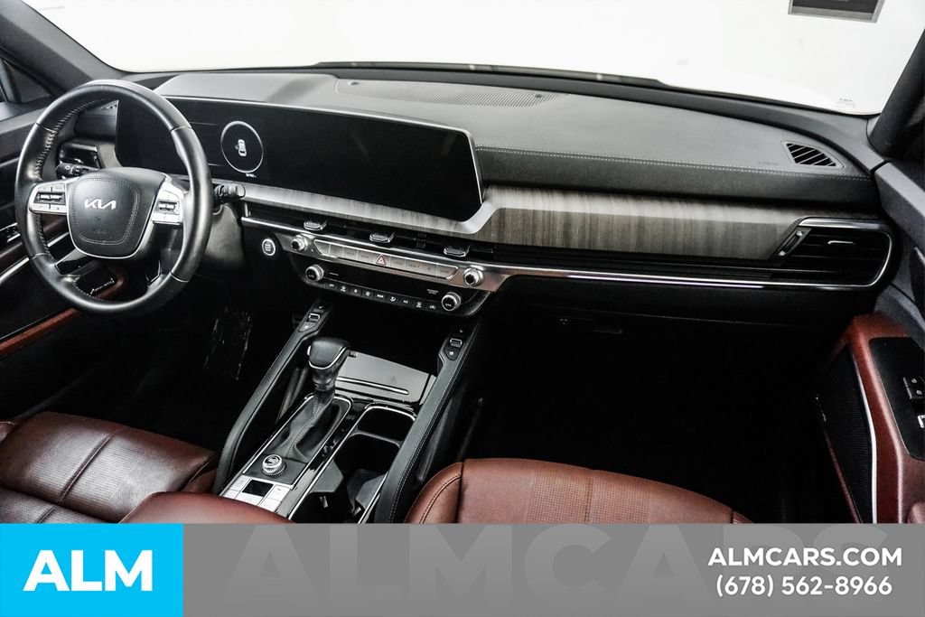 Used 2024 Kia Telluride SX FWD image 33