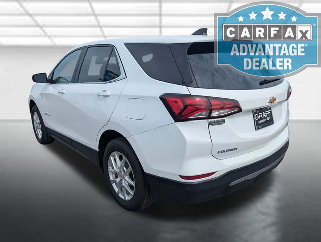 Certified 2024 Chevrolet Equinox LT AWD/4WD image 2