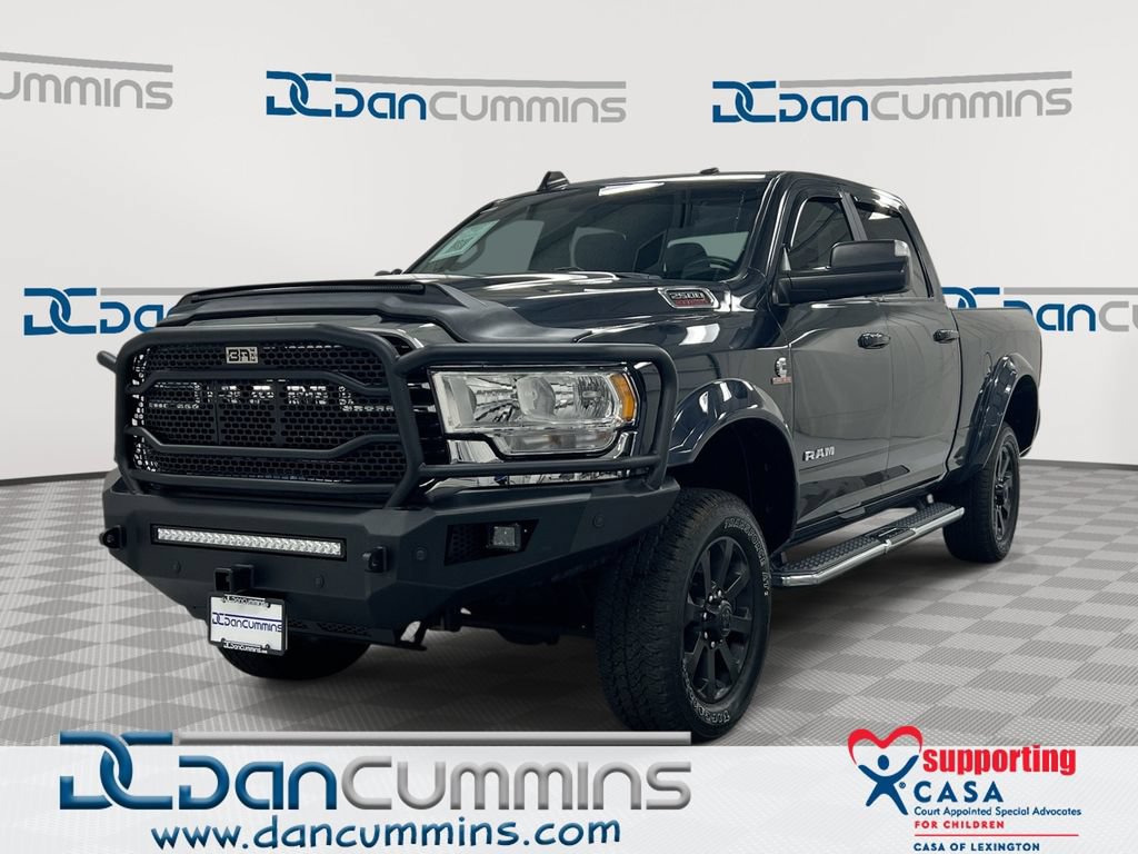 Used 2021 RAM 2500 Big Horn