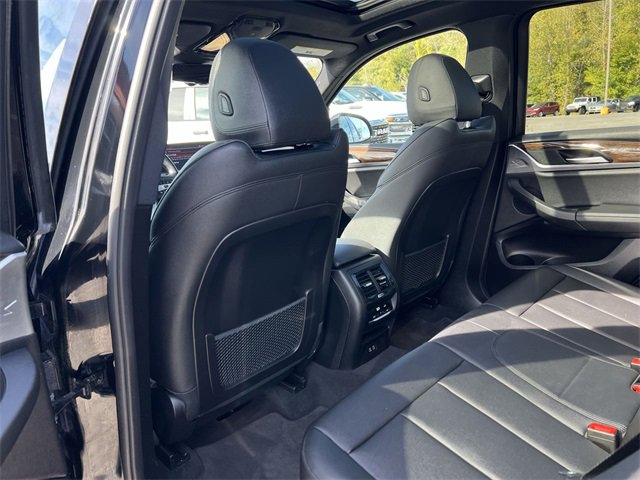 Used 2021 BMW X3 xDrive30i w/ Convenience Package image 16