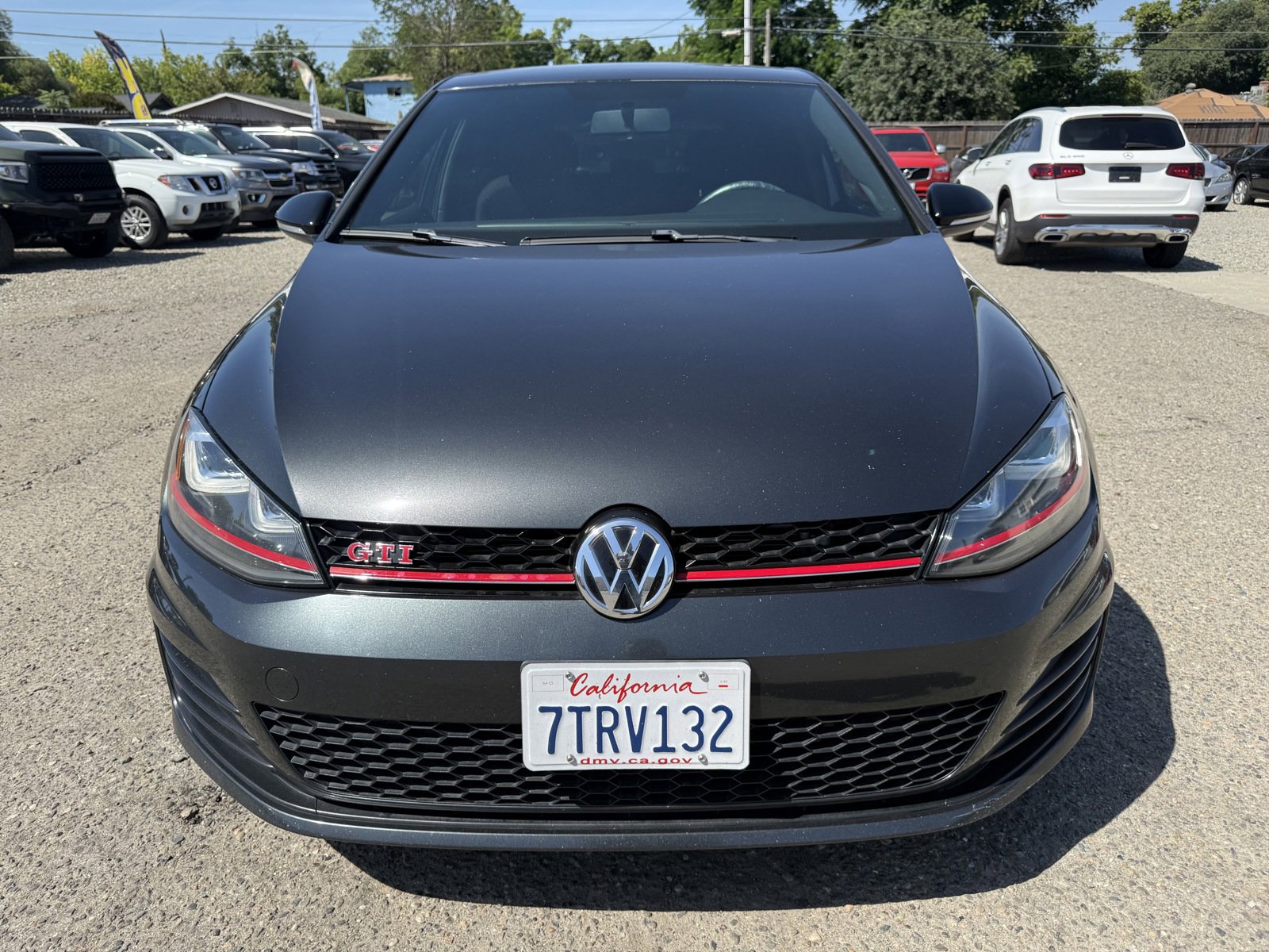 Used 2017 Volkswagen GTI Autobahn FWD image 2