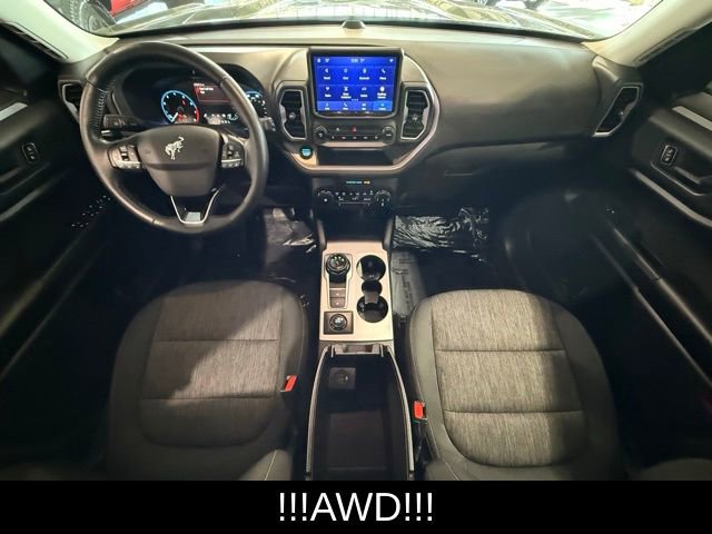 Used 2023 Ford Bronco Sport Big Bend w/ Convenience Package image 18