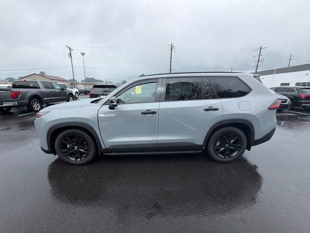 Used 2026 Toyota Grand Highlander AWD Hybrid image 8