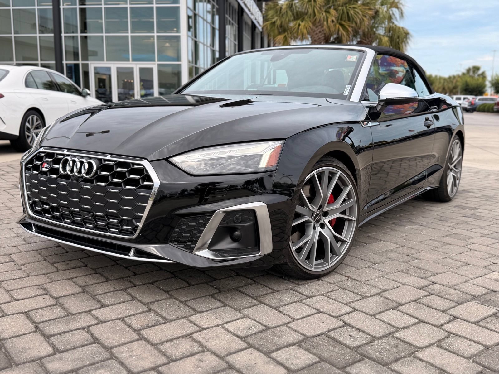 Used 2023 Audi S5 Prestige AWD/4WD image 1