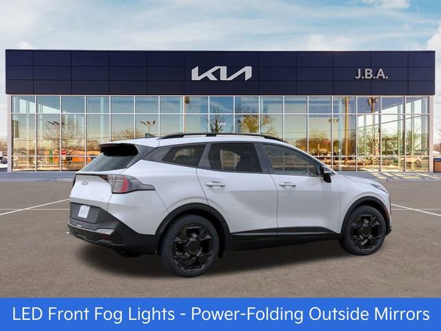 New 2026 Kia Sportage X-Line w/ X-Line Technology Package image 8
