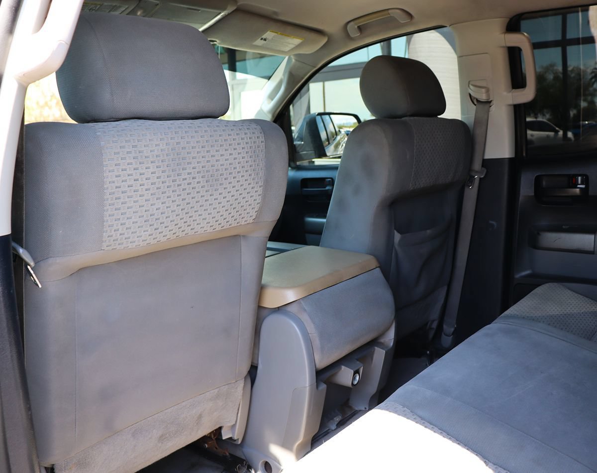 Used 2011 Toyota Tundra 2WD Double Cab w/ Tow Pkg image 31