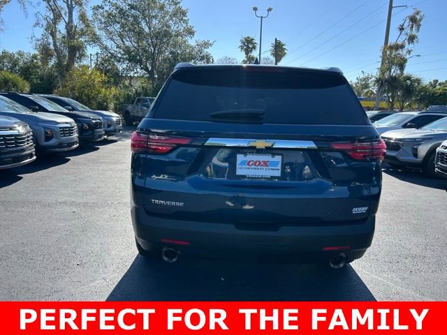 Used 2023 Chevrolet Traverse LS FWD image 5