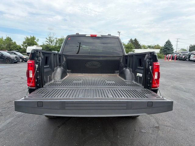 Used 2021 Ford F150 XLT w/ XTR Package AWD/4WD image 8