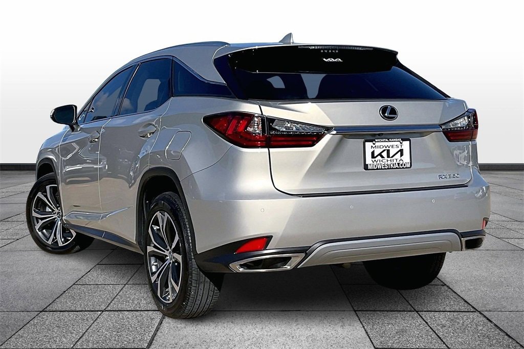 Used 2020 Lexus RX 350 FWD w/ Premium Package image 12