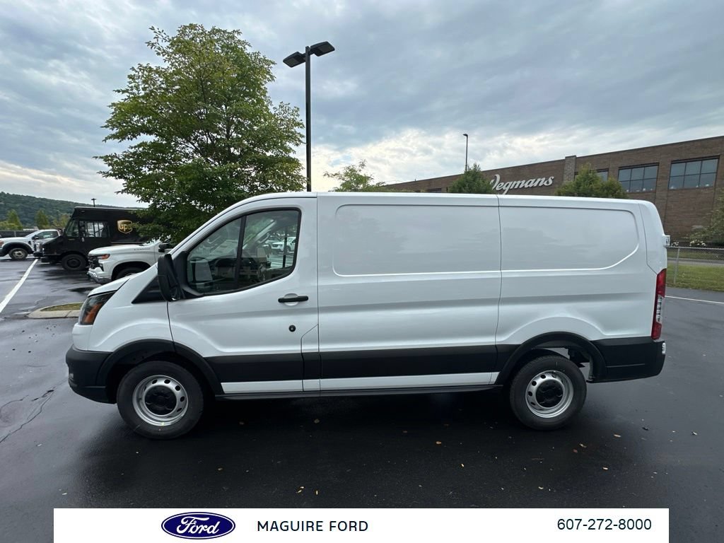 New 2027 Ford Transit 150 Low Roof RWD image 7