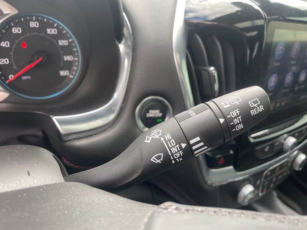 Used 2023 Chevrolet Traverse RS w/ LPO, Floor Liner Package image 25