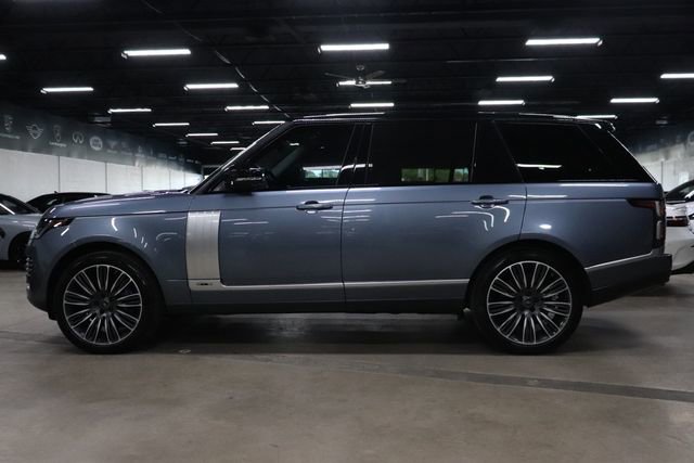 Used 2020 Land Rover Range Rover Long Wheelbase HSE AWD/4WD image 3