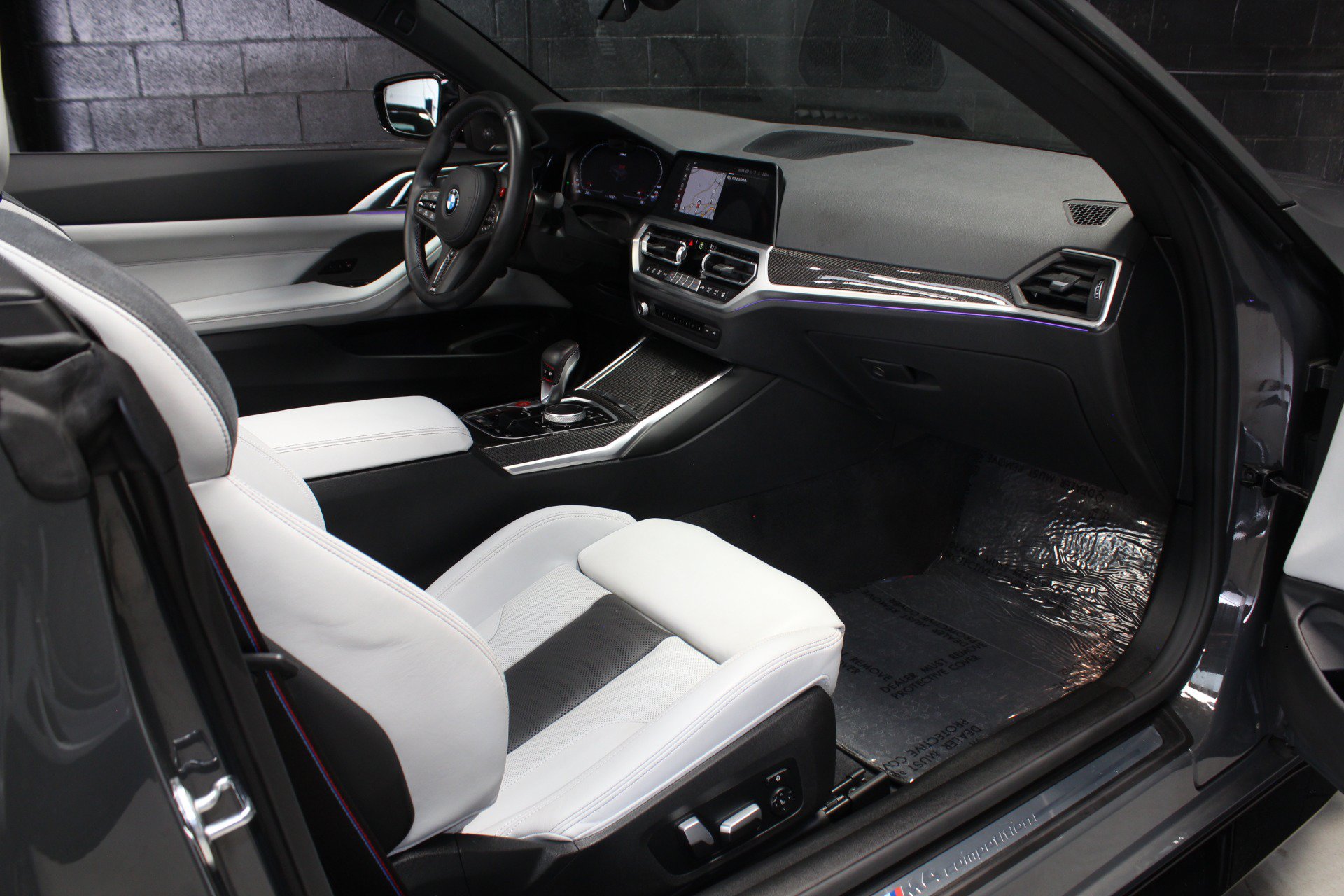 Used 2022 BMW M4 xDrive Competition AWD/4WD image 36