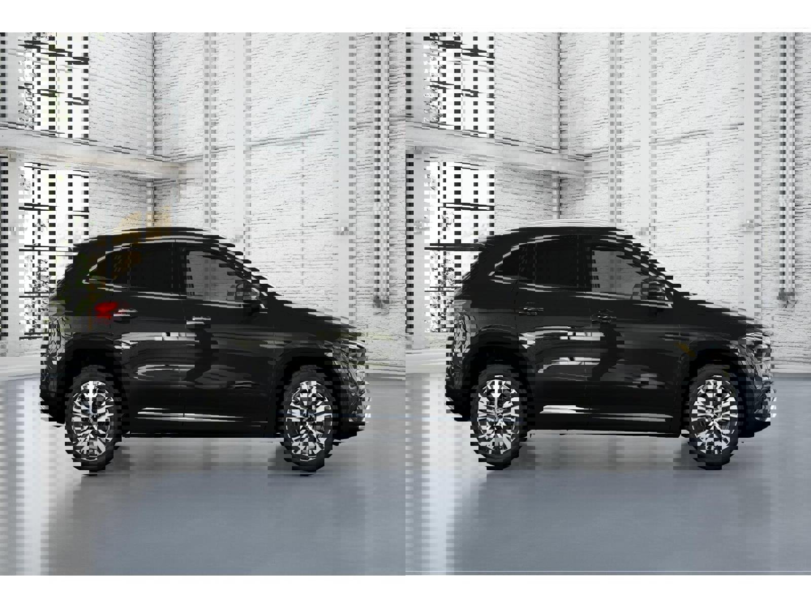 New 2026 Mercedes-Benz GLA 250 4MATIC image 2