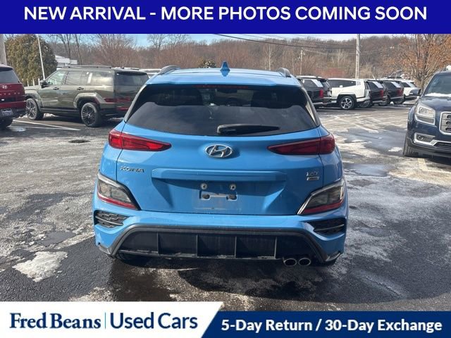 Used 2022 Hyundai Kona N Line image 7