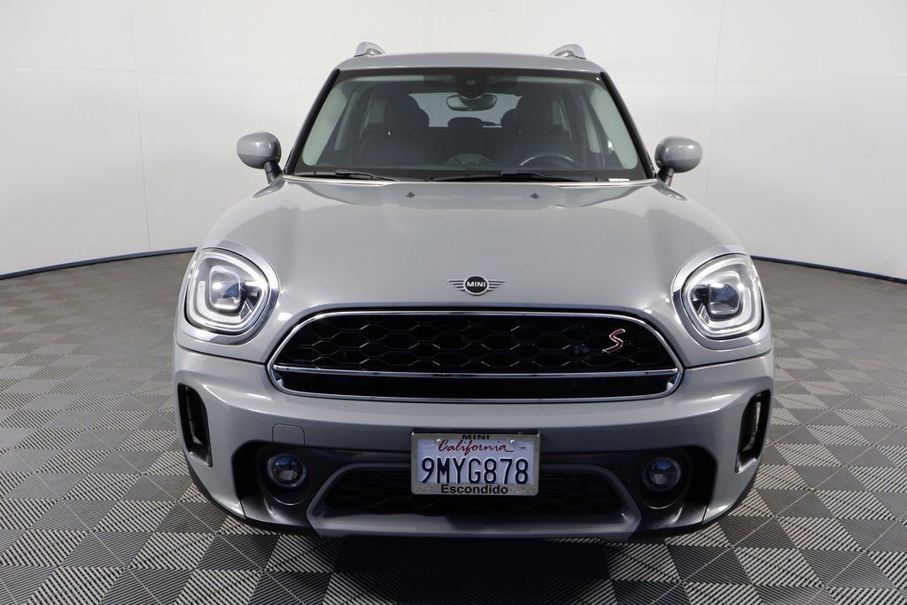 Used 2021 MINI Cooper Countryman S w/ Storage Package video 2