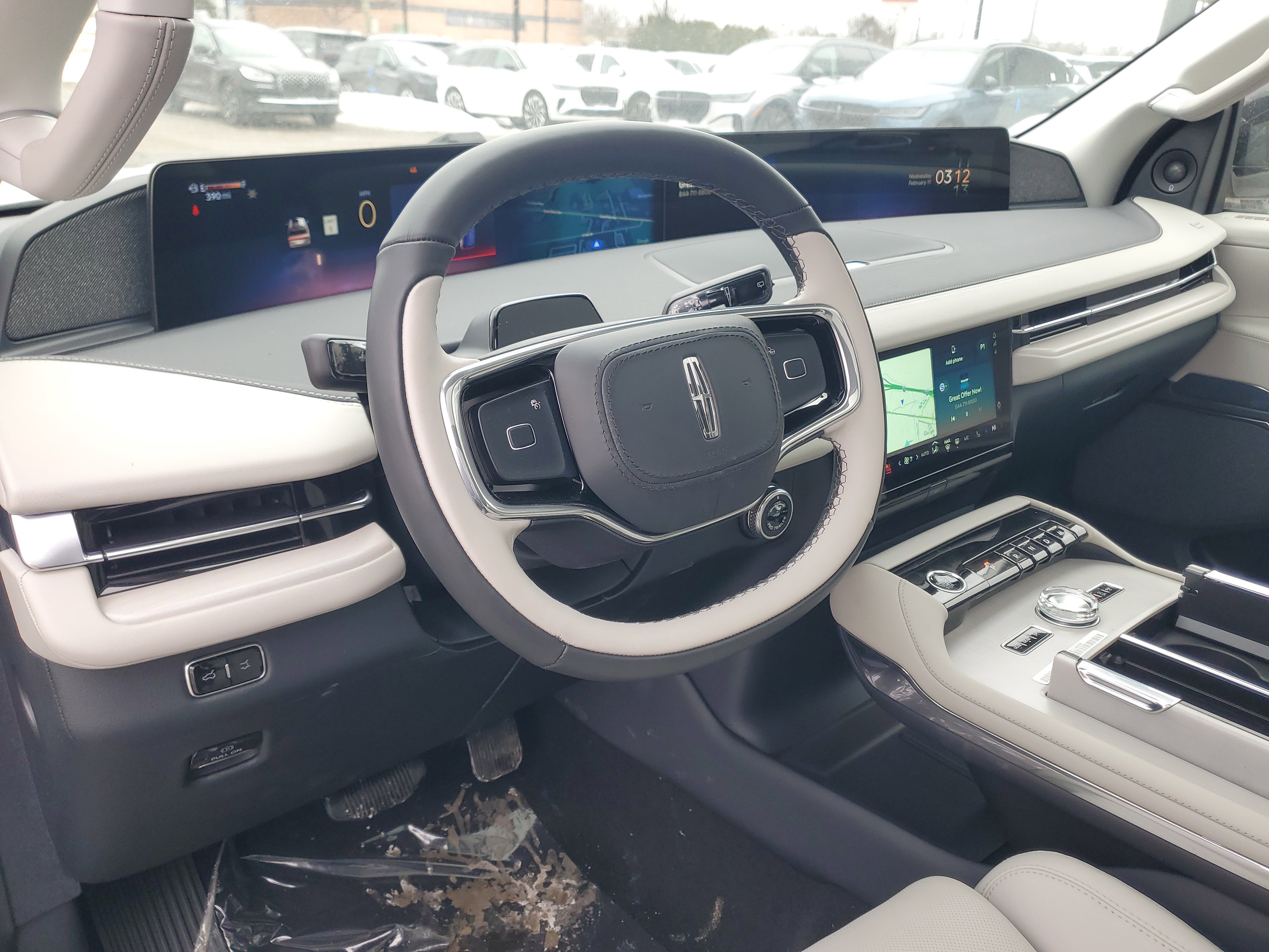 New 2026 Lincoln Navigator Reserve w/ Jet Appearance Package image 14