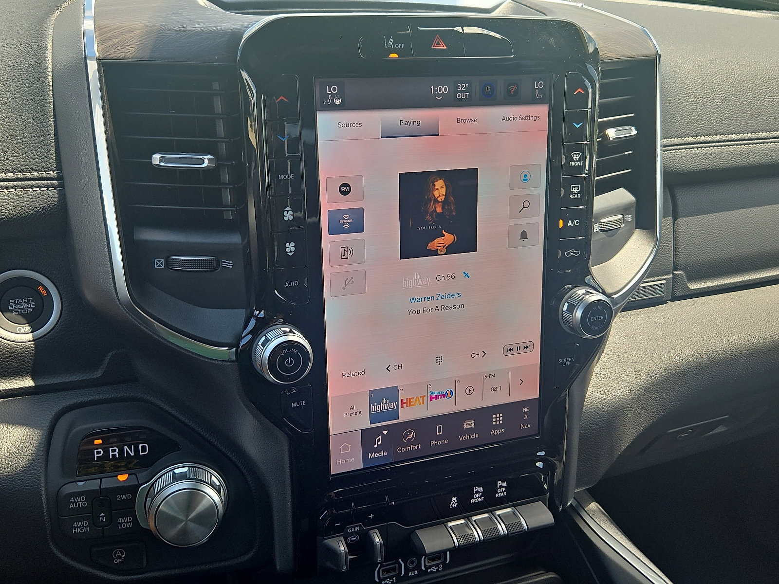 New 2025 RAM 1500 Laramie image 16