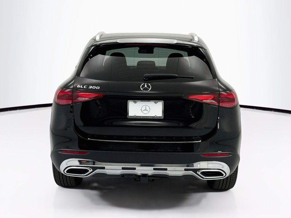 Certified 2026 Mercedes-Benz GLC 300 image 6