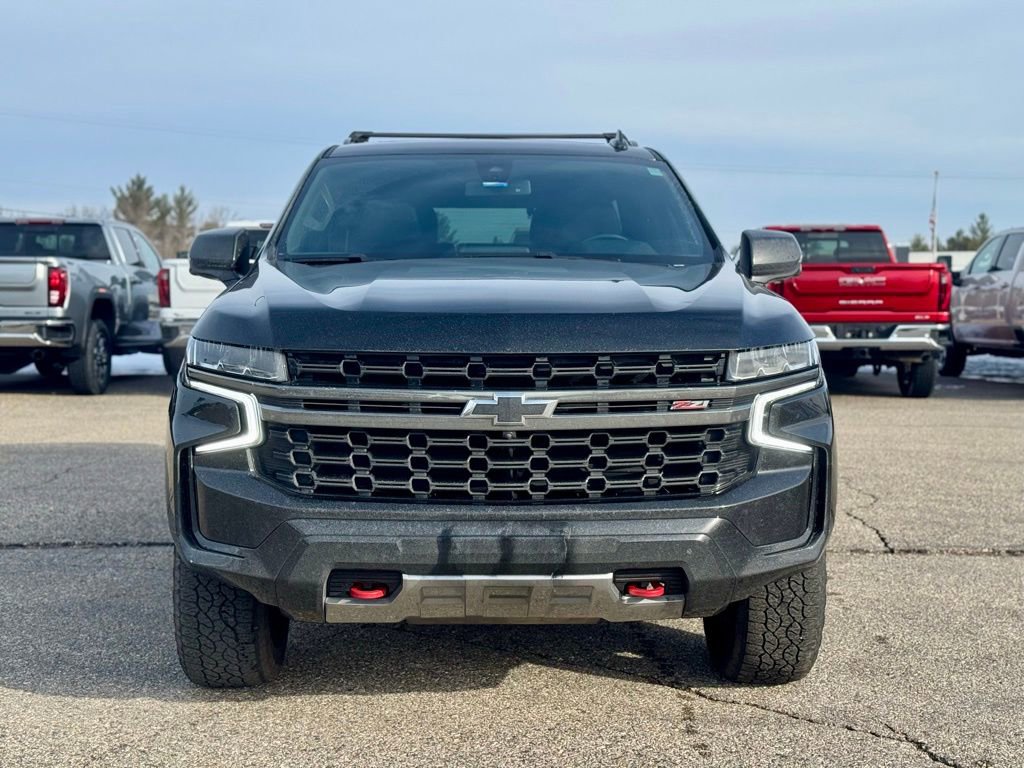 Used 2022 Chevrolet Tahoe Z71 w/ Luxury Package image 10