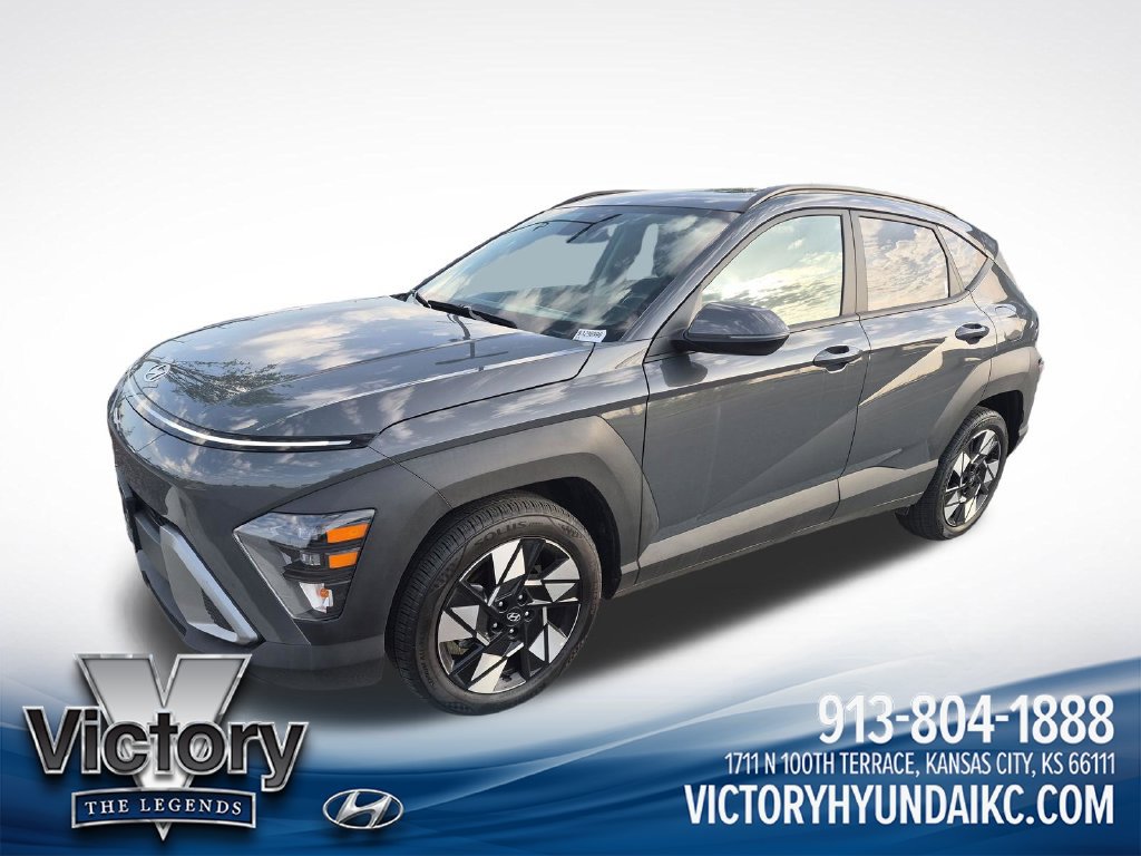 Used 2025 Hyundai Kona SEL FWD 360° Tour