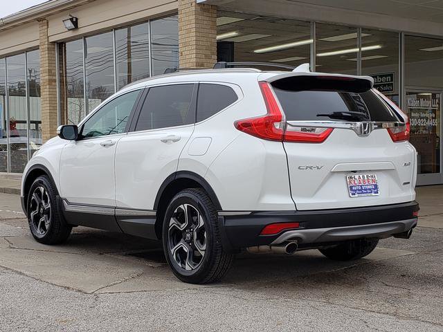 Used 2019 Honda CR-V Touring image 3