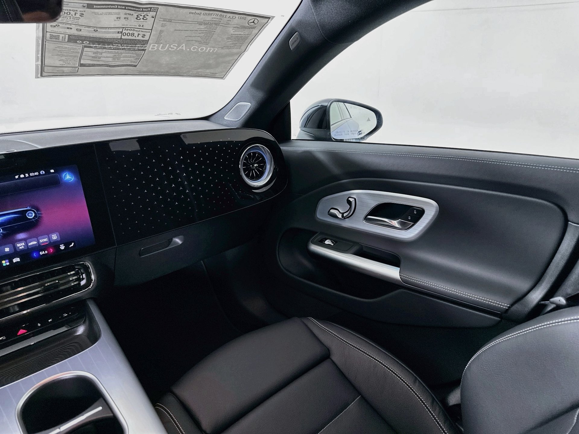 New 2027 Mercedes-Benz CLA 220 image 26